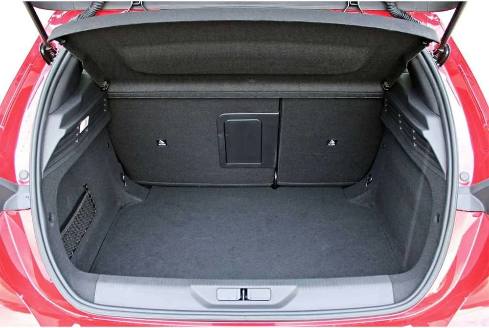 Aristar Bagažinės kilimėlis Peugeot 308 Hatchback nuo 2021m.