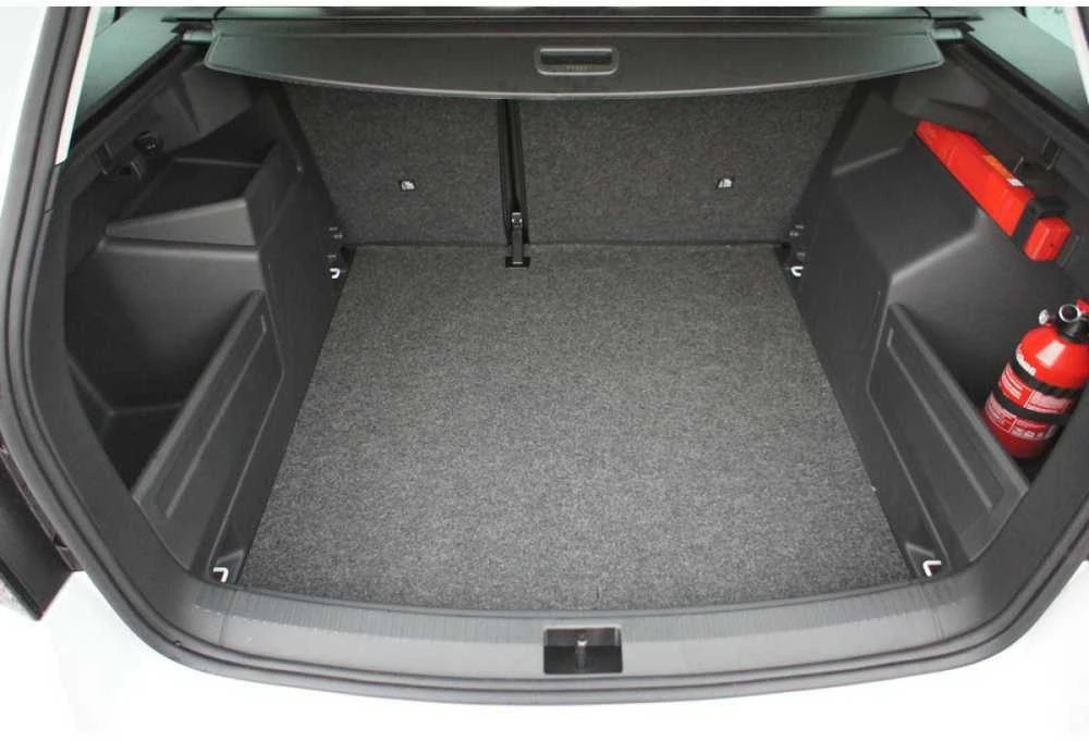 Aristar Bagažinės kilimėlis Skoda Fabia Station Wagon nuo 2015m. (vieno lygio bagažinė)