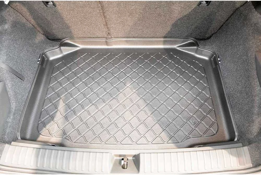 Aristar Bagažinės kilimėlis Skoda Kamiq nuo 2019m. (vieno lygio bagažinė)