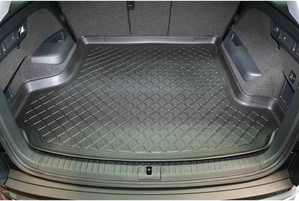 Aristar Bagažinės kilimėlis Skoda Kodiaq 2017-2024m. (7 vietų / 3rd row lowered)