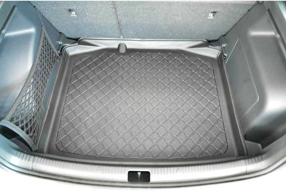 Aristar Bagažinės kilimėlis Skoda Rapid Spaceback 2013-2019m. (apatinė dalis / vieno lygio bagažinė)