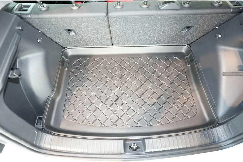 Aristar Bagažinės kilimėlis Skoda Fabia Hatchback nuo 2021m. (viršutinė dalis)