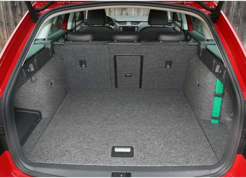 Aristar Bagažinės kilimėlis Skoda Octavia Station Wagon 2013-2020m. (viršutinė dalis)