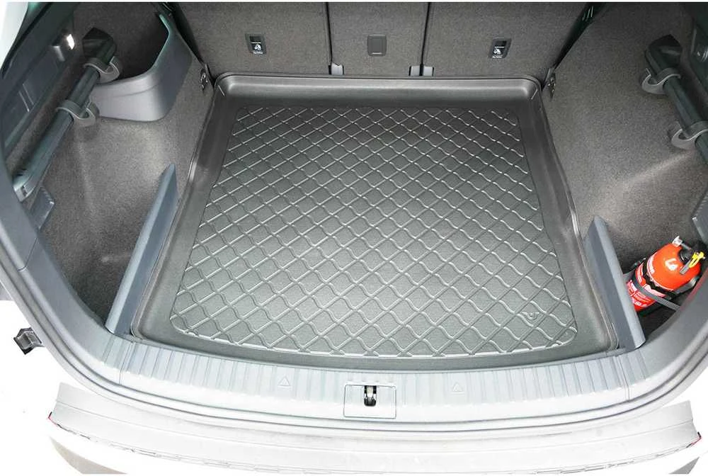 Aristar Bagažinės kilimėlis Skoda Kodiaq 2017-2024m. (5 vietų)