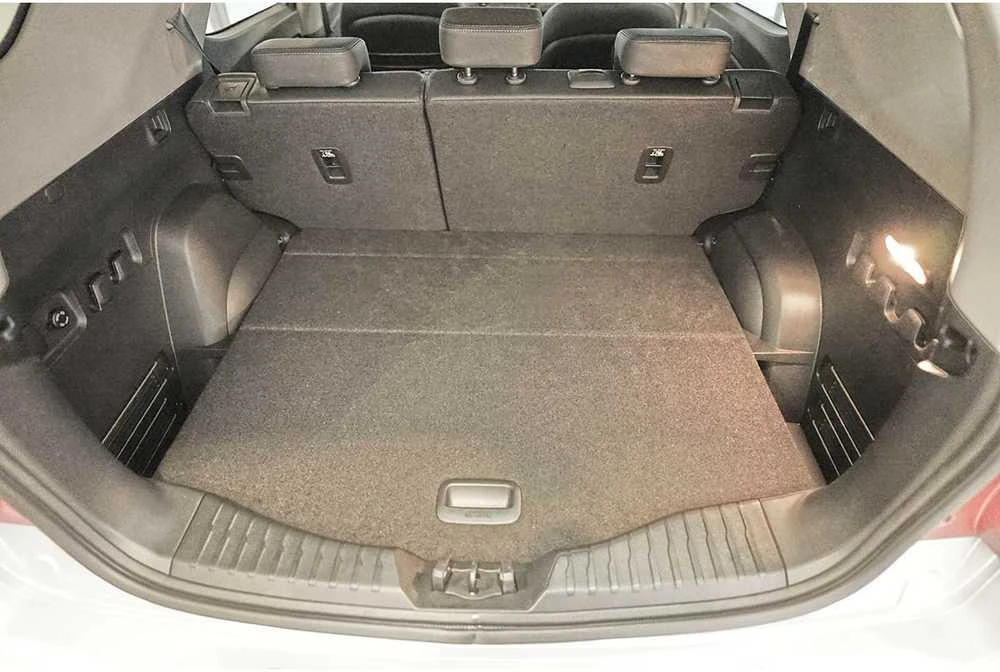 Aristar Bagažinės kilimėlis Ssangyong Tivoli Grand nuo 2021m. (viršutinė dalis)