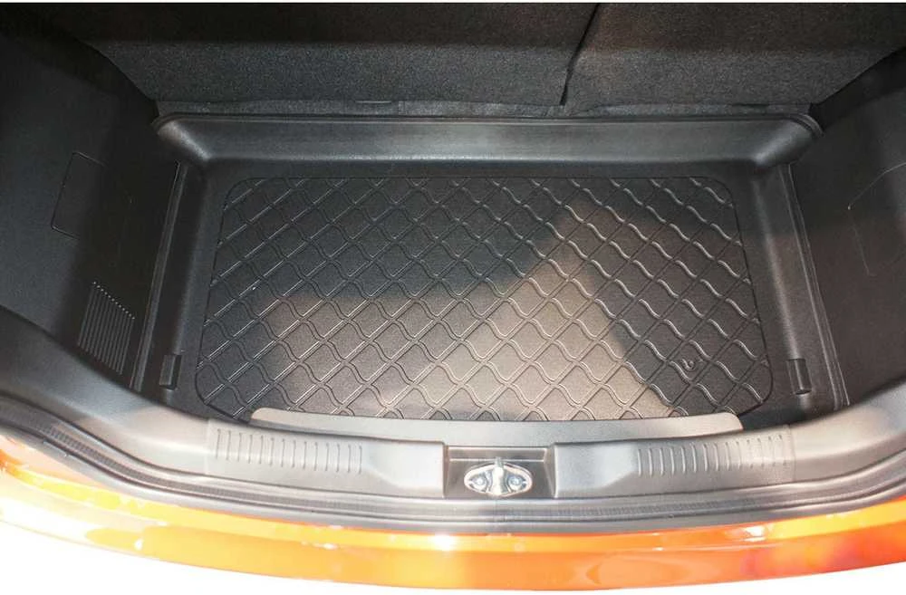 Aristar Bagažinės kilimėlis Suzuki Ignis Hatchback nuo 2017m. (rear seats do not slide backwards and forwards)