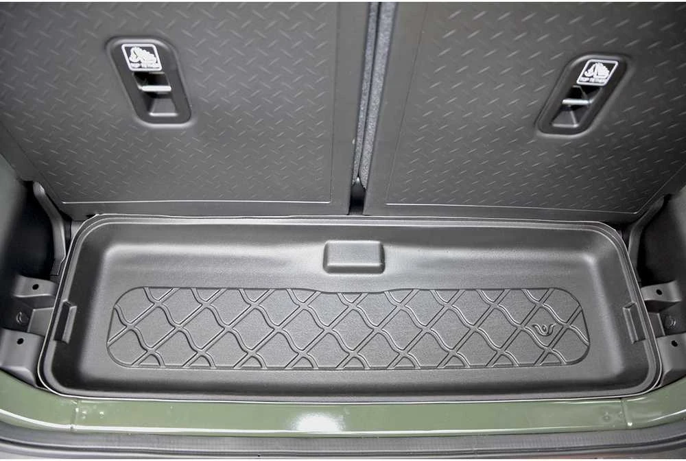 Aristar Bagažinės kilimėlis Suzuki Jimny 2018-2020m. (behind second row of seats, lower part, without luggage box, not suitable for PRO version)