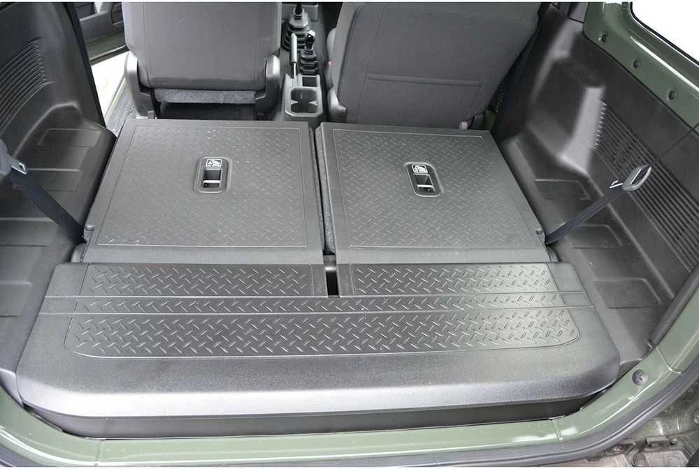 Aristar Bagažinės kilimėlis Suzuki Jimny 2018-2020m. (behind seats of first row (lowered second row), not suitable for PRO version)