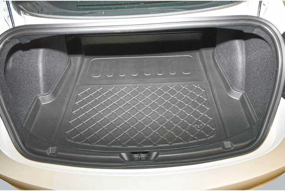 Aristar Bagažinės kilimėlis Tesla Model 3 Sedan nuo 2017m. (rear trunk)