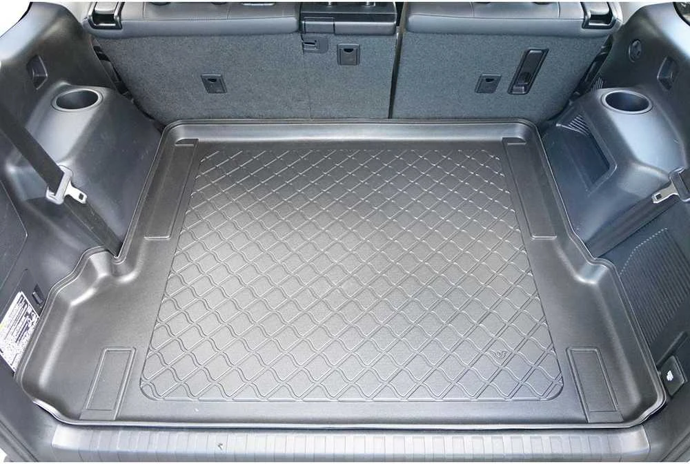 Aristar Bagažinės kilimėlis Toyota Land Cruiser J150 2009-2018m. (5/7 vietų / 3rd row lowered)