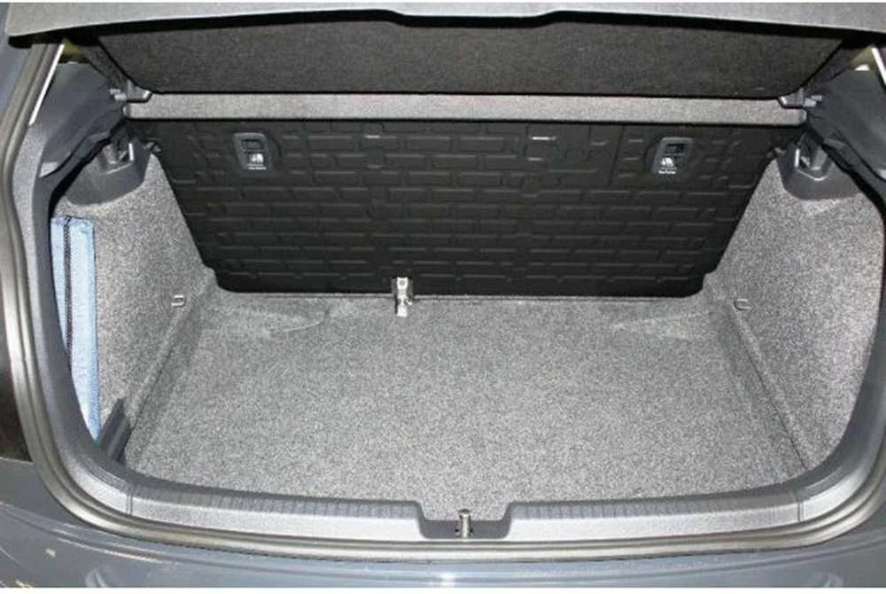 Aristar Bagažinės kilimėlis Volkswagen Polo Hatchback nuo 2017m. (vieno lygio bagažinė)