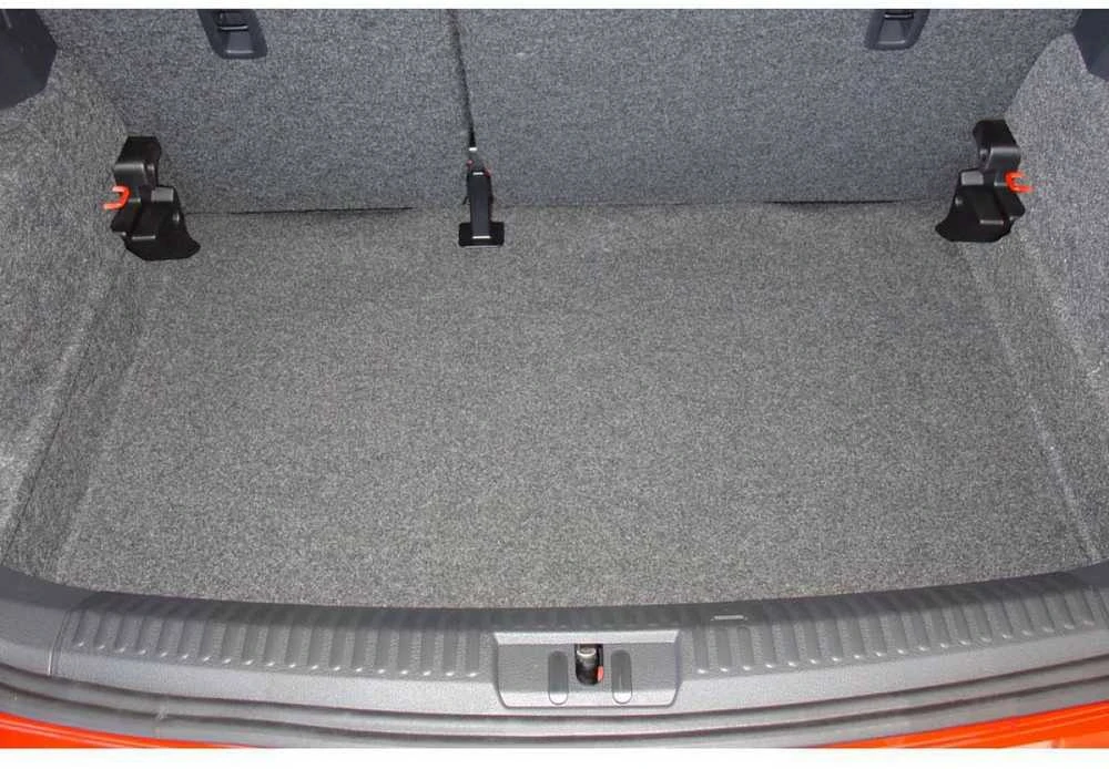 Aristar Bagažinės kilimėlis Volkswagen Polo Hatchback, 3/5 durų 2009-2017m. (apatinė dalis)