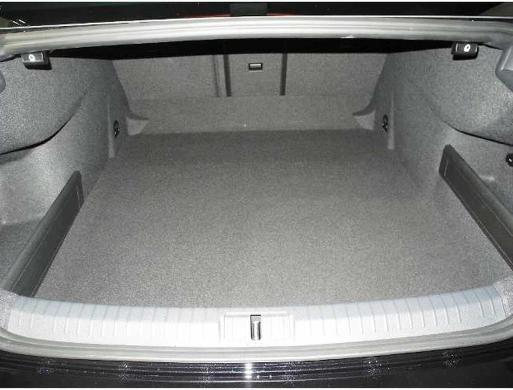 Aristar Bagažinės kilimėlis Volkswagen Passat B8 Sedan nuo 2014m. (apatinė dalis / versija su nestandartiniu atsarginiu ratu)