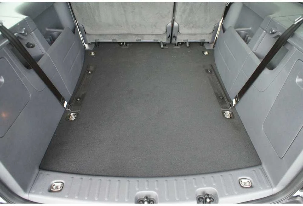 Aristar Bagažinės kilimėlis Volkswagen Caddy Maxi (Trendline, Comfortline, Highline) 2007-2020m. (5/7 vietų / behind second row of seats)