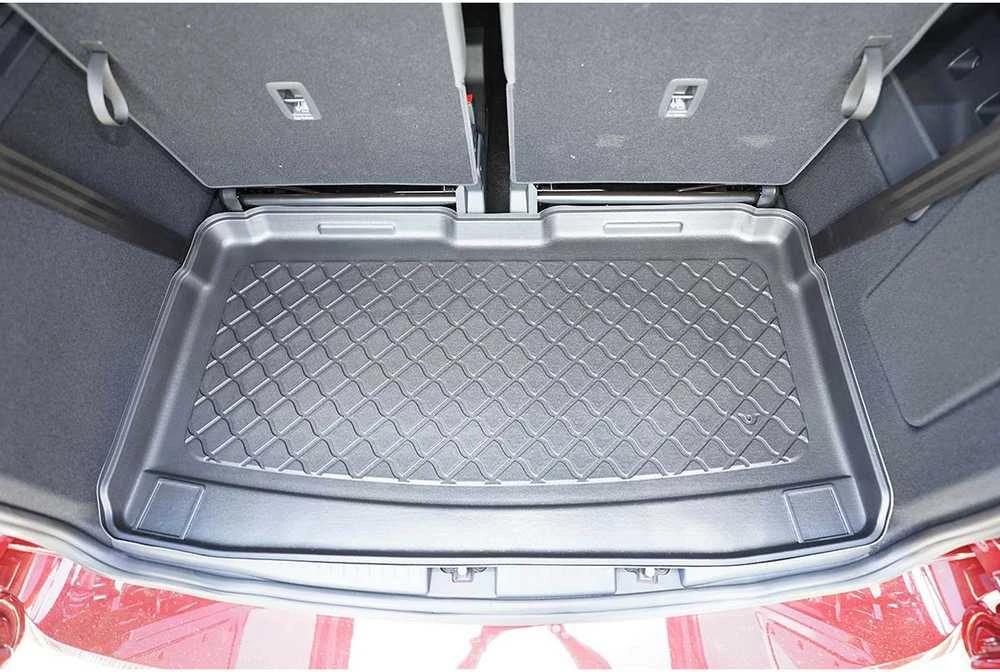 Aristar Bagažinės kilimėlis Volkswagen Caddy Maxi (Caddy, Life, Style, Move, Kombi) nuo 2020m. (7 vietų / behind third row of seats)