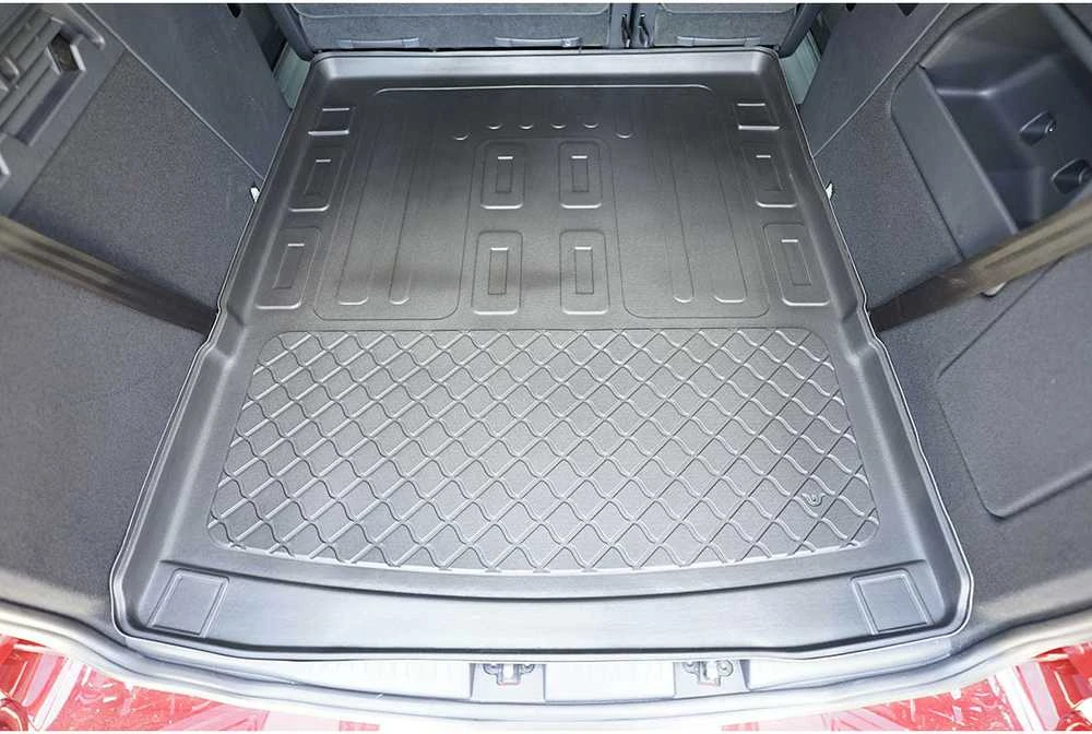 Aristar Bagažinės kilimėlis Volkswagen Caddy Maxi (Caddy, Life, Style, Move, Kombi) nuo 2020m. (5/7 vietų / behind second row of seats)
