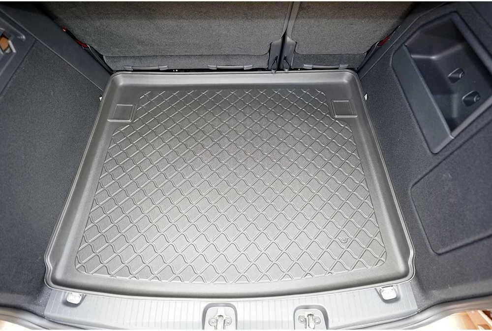 Aristar Bagažinės kilimėlis Volkswagen Caddy (Caddy, Life, Style, Move, Kombi) nuo 2020m. (5 vietų)