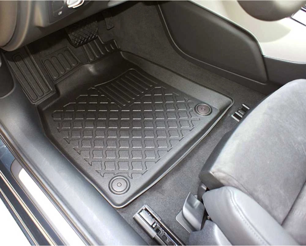 Aristar Salono kilimėliai Ford Transit 2012-2018m. (priekiniai (Mechanic transmission))