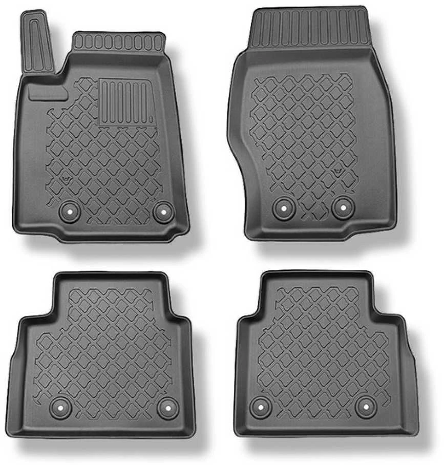 Aristar Salono kilimėliai Jeep Grand Cherokee V (WL) 4xe Plug-in Hybrid nuo 2022m. (5 vietų)