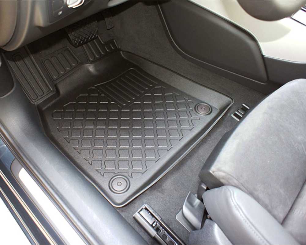 Aristar Salono kilimėliai Microcar M.go 6 hatchback nuo 2019m. (3 durų)
