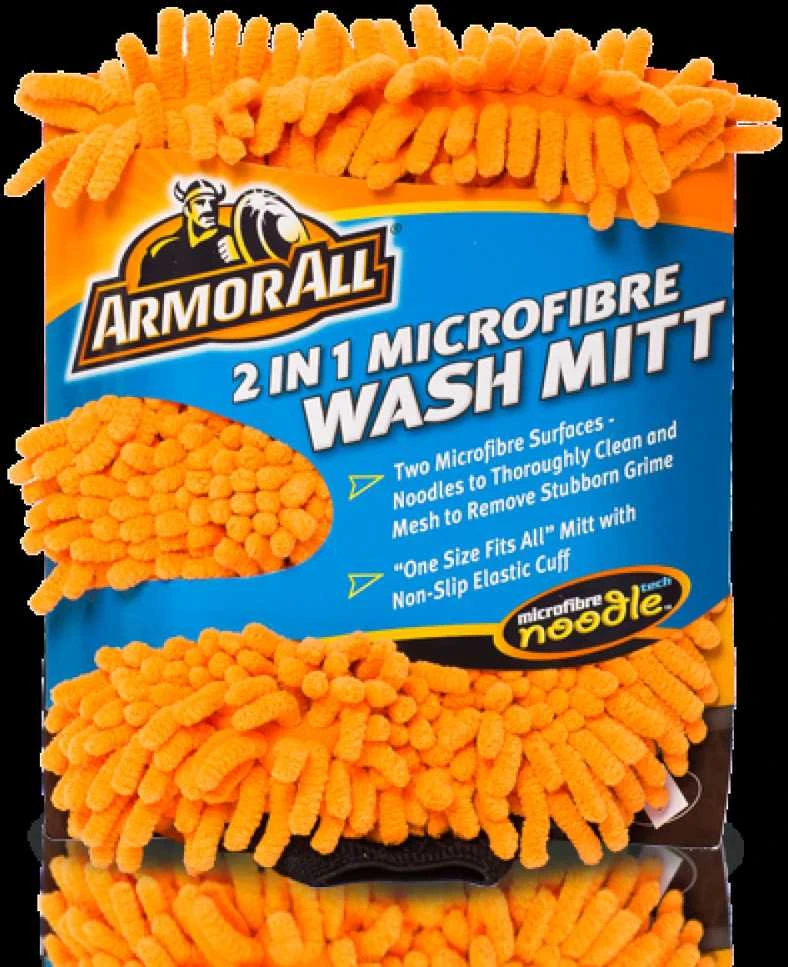 ARMORALL mikropluošto plovimo kempinė 2in1