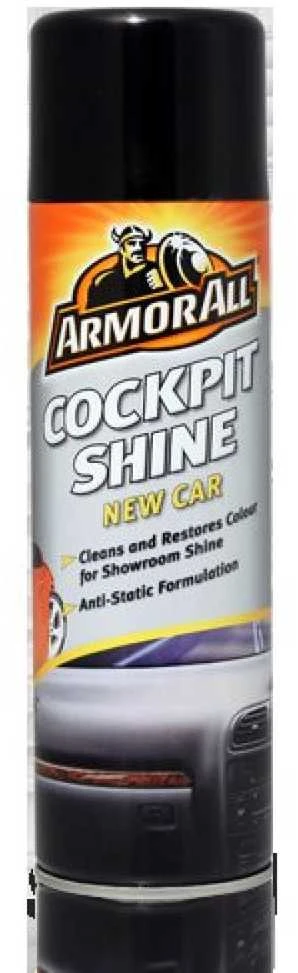 ARMORALL Panelių valiklis New car 500ml
