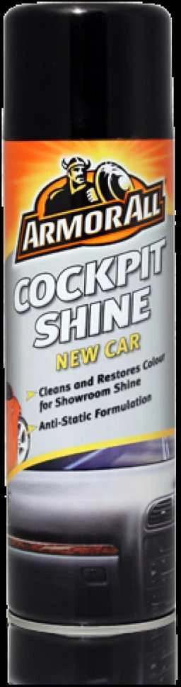 ARMORALL Panelių valiklis New car 500ml
