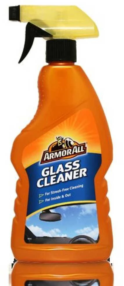 ARMORALL Glass Cleaner, Stiklų valiklis, 500 ml