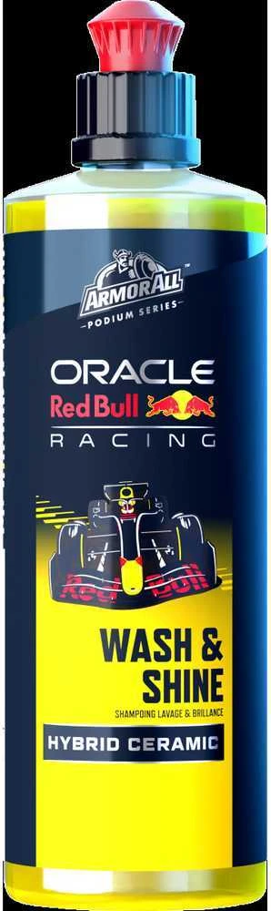 ARMORALL Podium Wash & Shine, šampūnas su vašku, 500 ml
