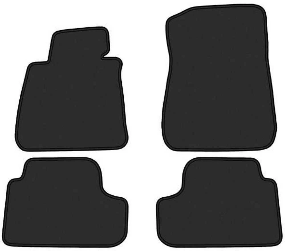 ARS Medžiaginiai kilimėliai BMW 3-Class (Cabrio E93) 2007-2012m.