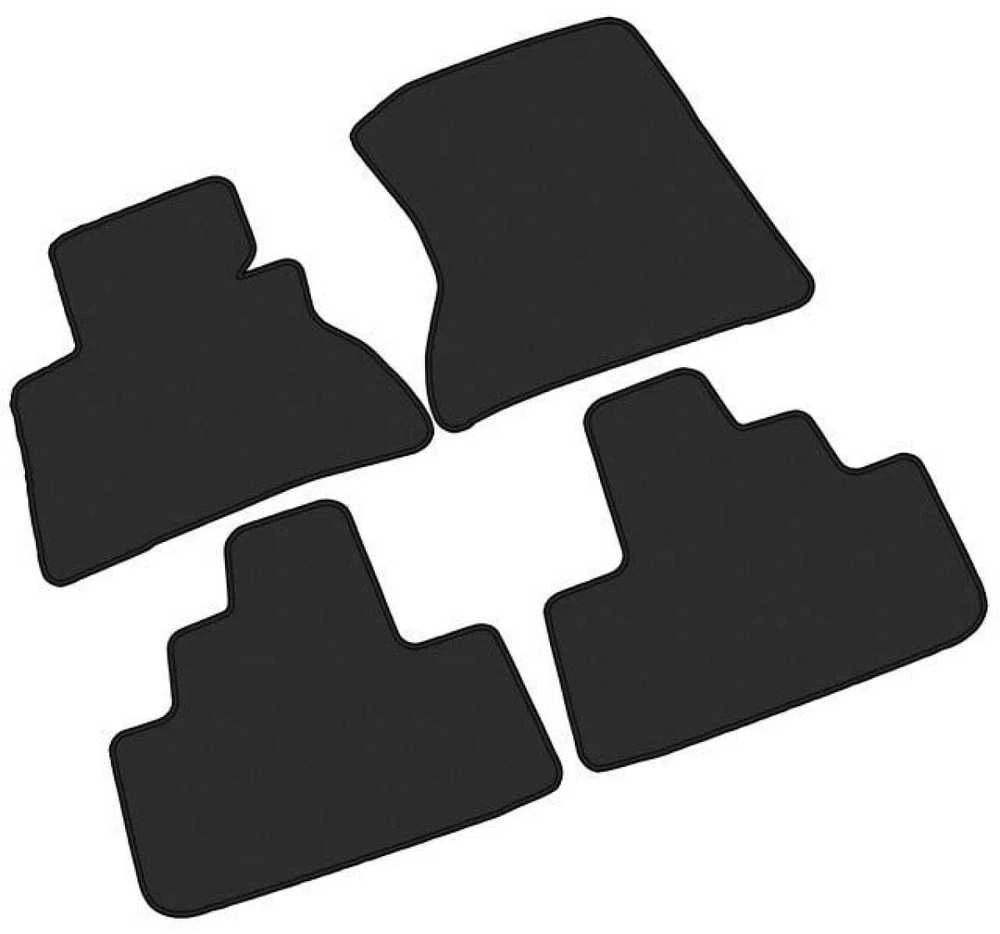 ARS Medžiaginiai kilimėliai BMW X3 E83 2003-2010m.