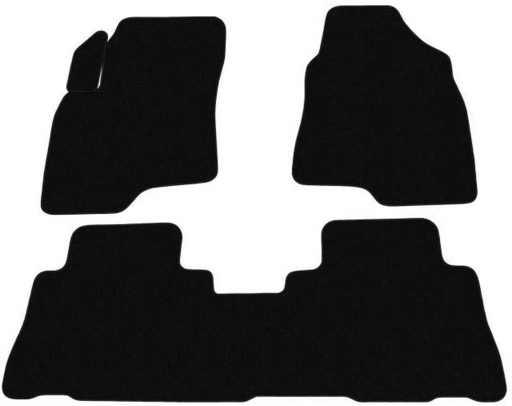ARS Medžiaginiai kilimėliai Chevrolet Captiva 2006-2011m.