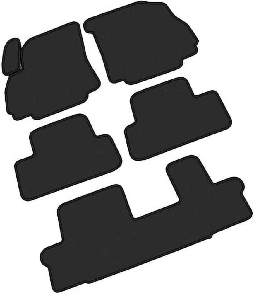 ARS Medžiaginiai kilimėliai Chevrolet Orlando 7 vietų 2010-2018m.
