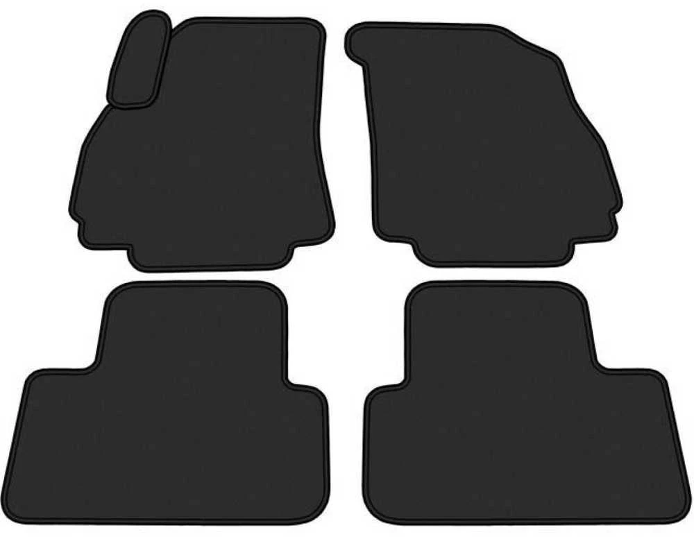 ARS Medžiaginiai kilimėliai Chevrolet Orlando (5v.) 2010-2018m.
