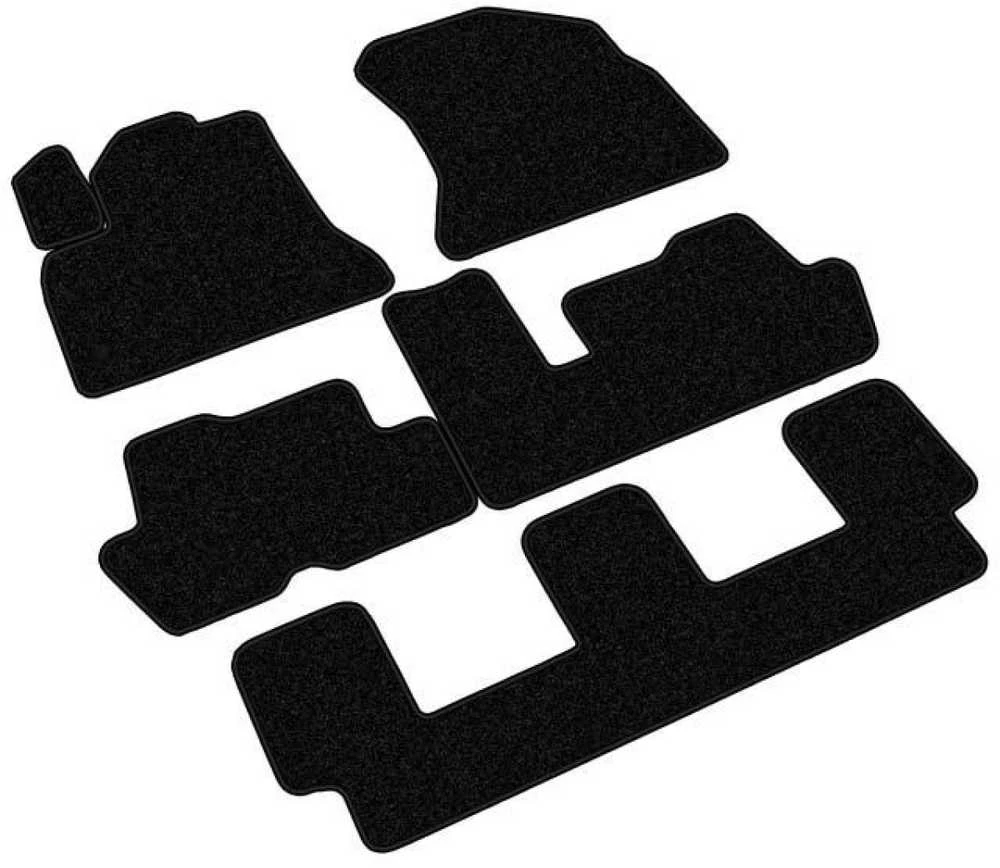 ARS Medžiaginiai kilimėliai Citroen C4 Grand Picasso (7 vietų) 2006-2013m.