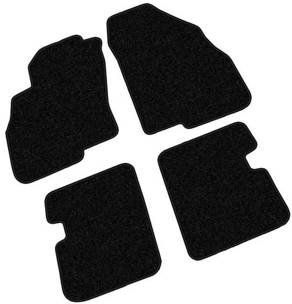 ARS Medžiaginiai kilimėliai Fiat Punto Evo 2009-2012m.