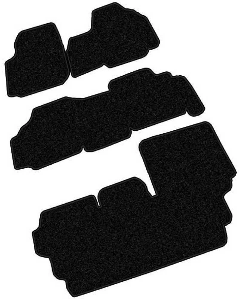 ARS Medžiaginiai kilimėliai Fiat Scudo 7s 2004-2006m.