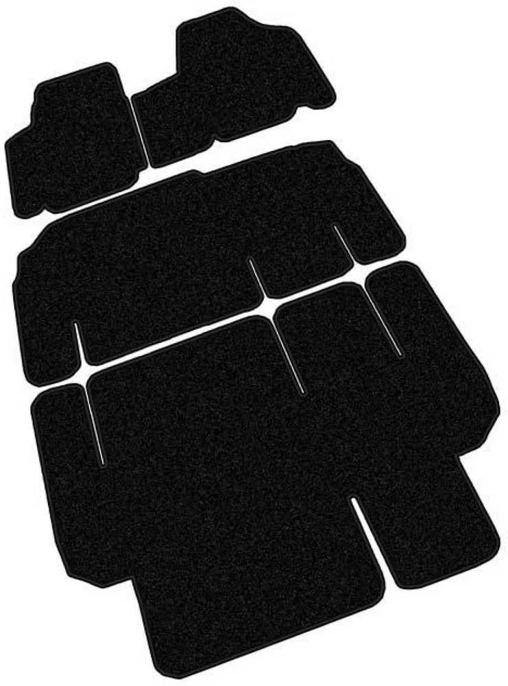 ARS Medžiaginiai kilimėliai Fiat Scudo 7s 2007-2016m.
