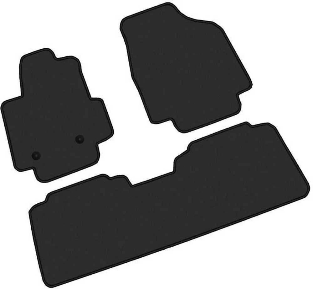 ARS Medžiaginiai kilimėliai Honda Ridgeline 2005-2014m.
