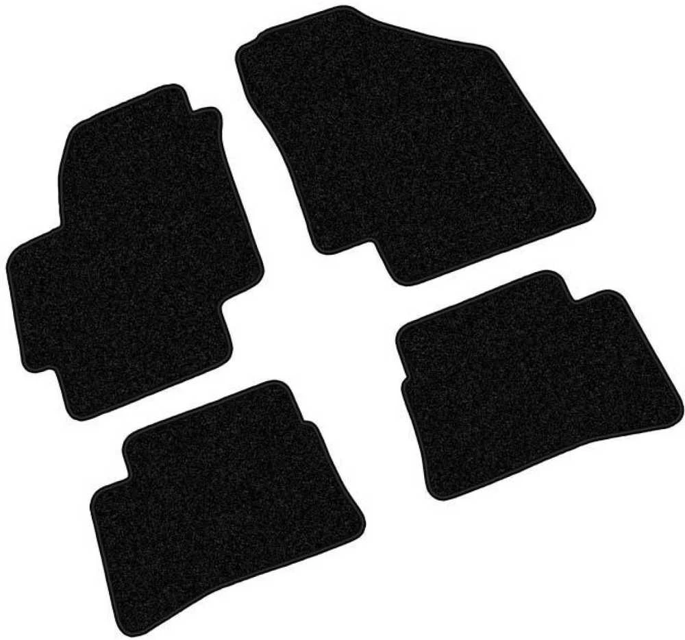 ARS Medžiaginiai kilimėliai Hyundai Accent 2005-2011m.