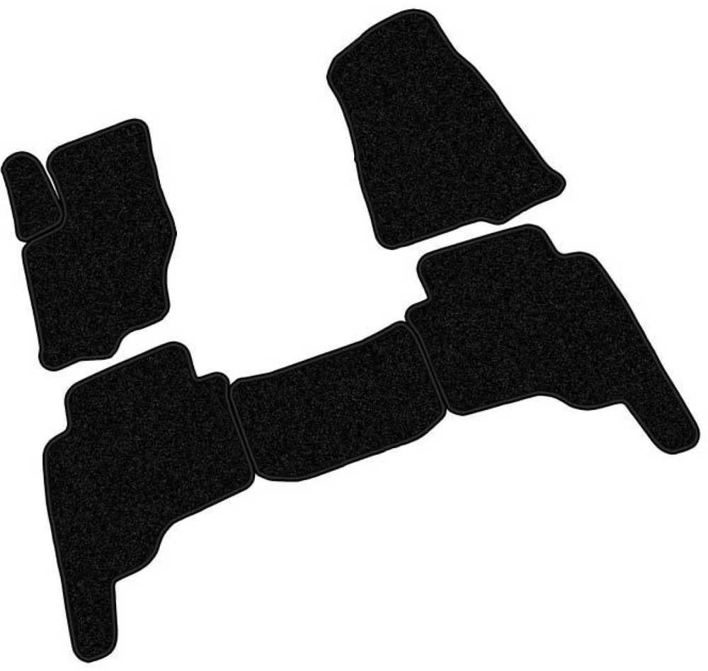 ARS Medžiaginiai kilimėliai Jeep Grand Cherokee 2005-2010m.