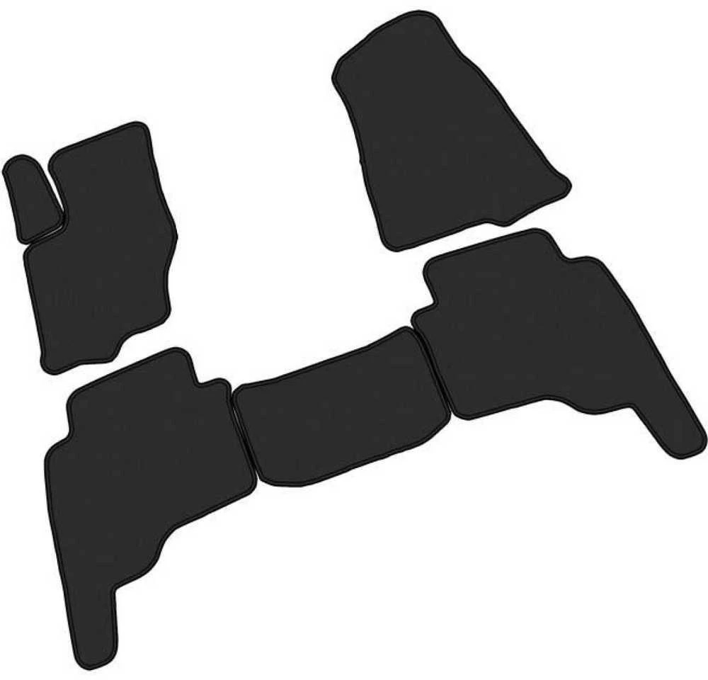 ARS Medžiaginiai kilimėliai Jeep Grand Cherokee 2005-2010m.
