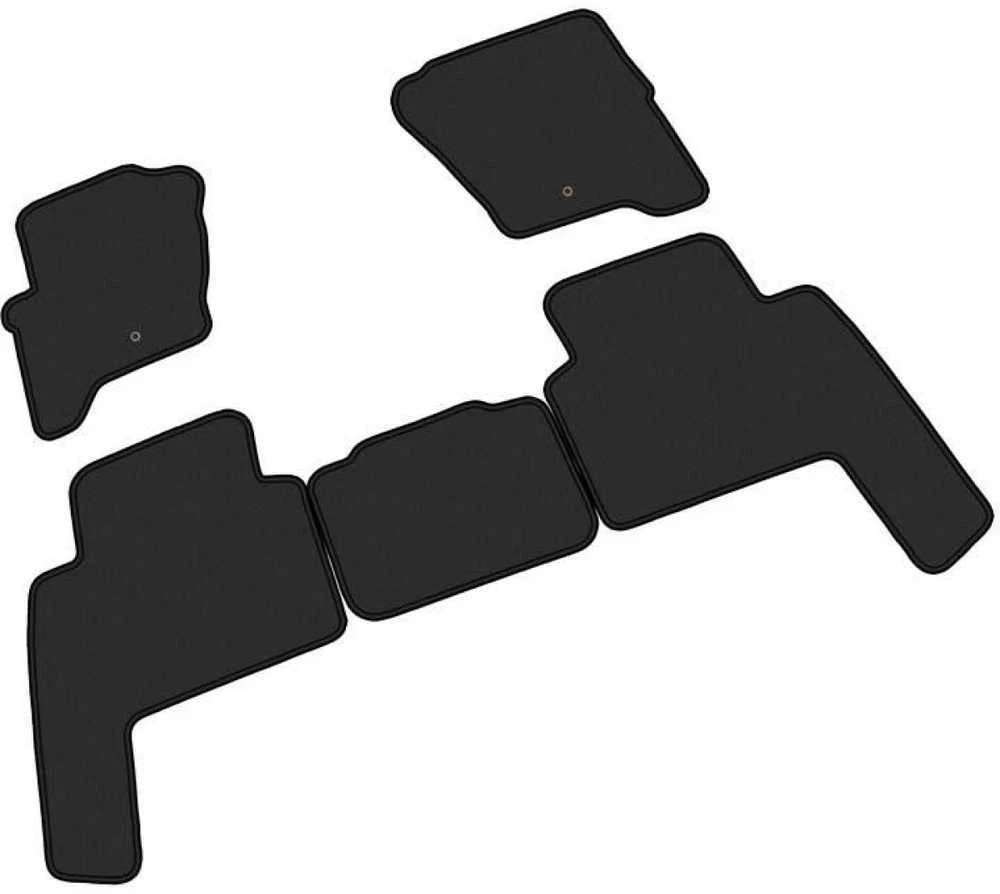 ARS Medžiaginiai kilimėliai Land Rover Range Rover Sport 2005-2013m.
