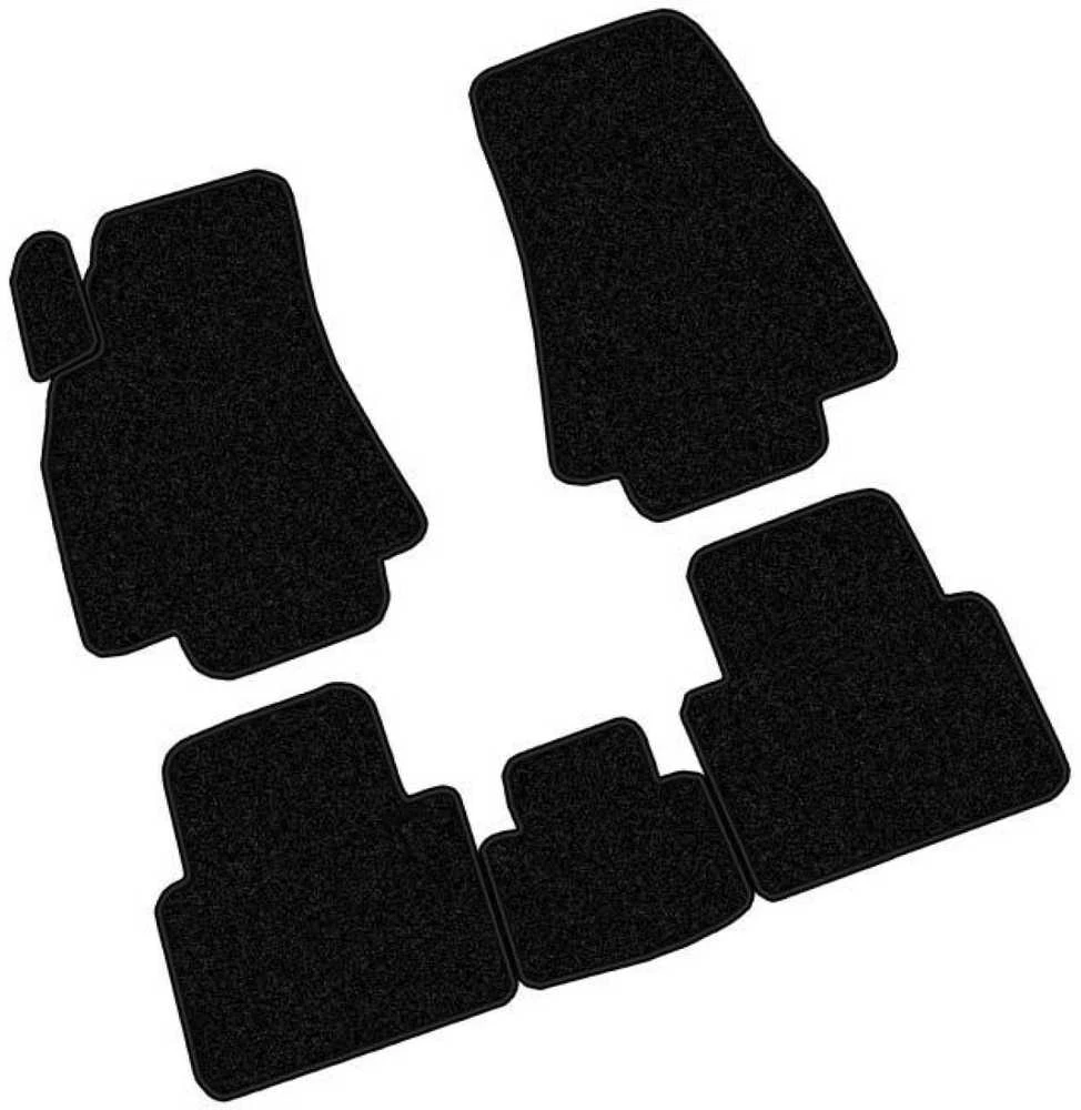 ARS Medžiaginiai kilimėliai Mercedes A 160,170,180,200 (W169) 2004-2013m.