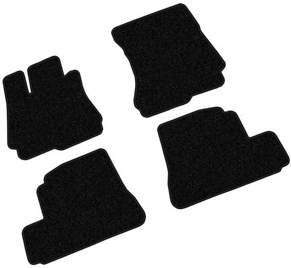 ARS Medžiaginiai kilimėliai Mercedes Benz S-Class W221 2005-2013m.