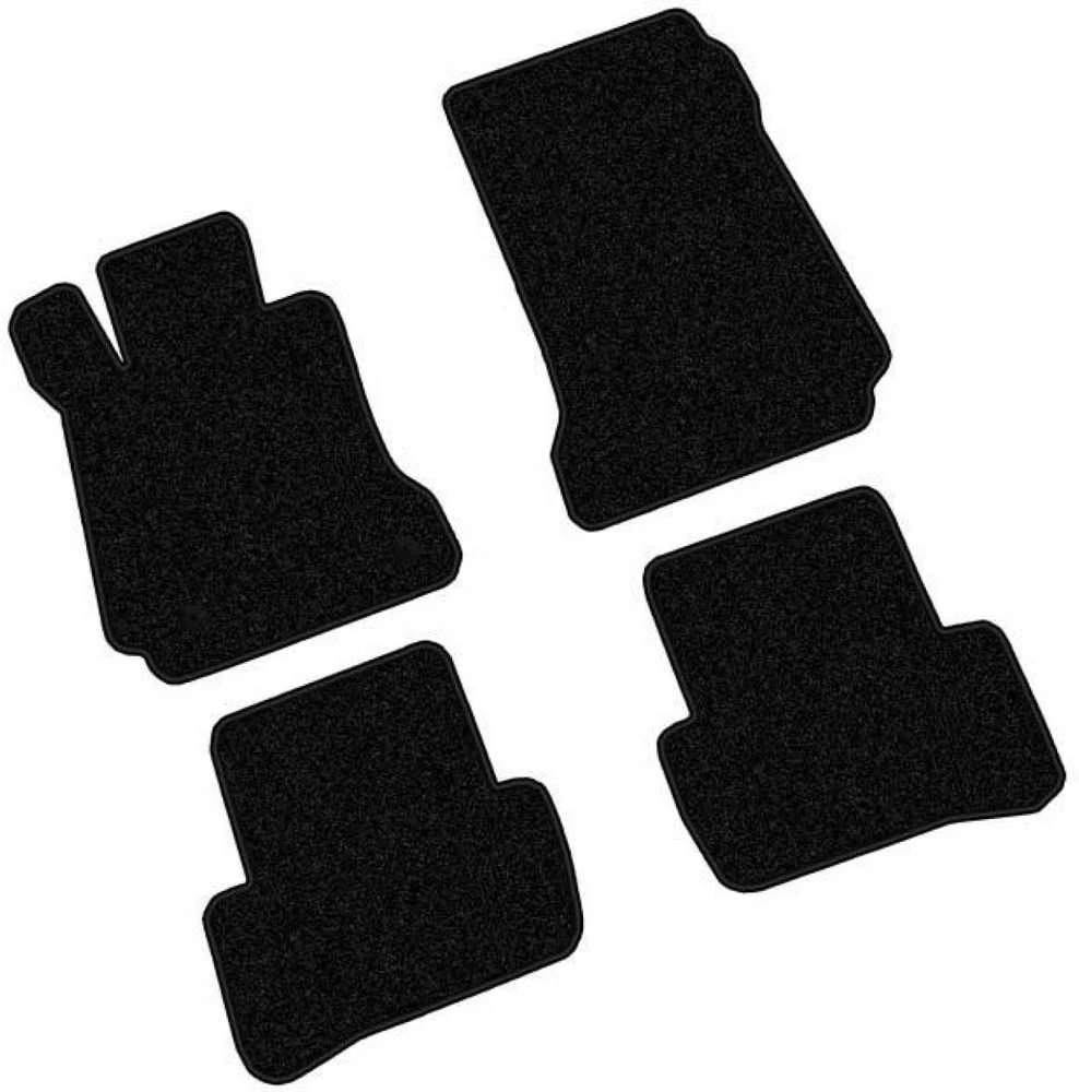 ARS Medžiaginiai kilimėliai Mercedes Benz C-Class W205 2014-2021m.