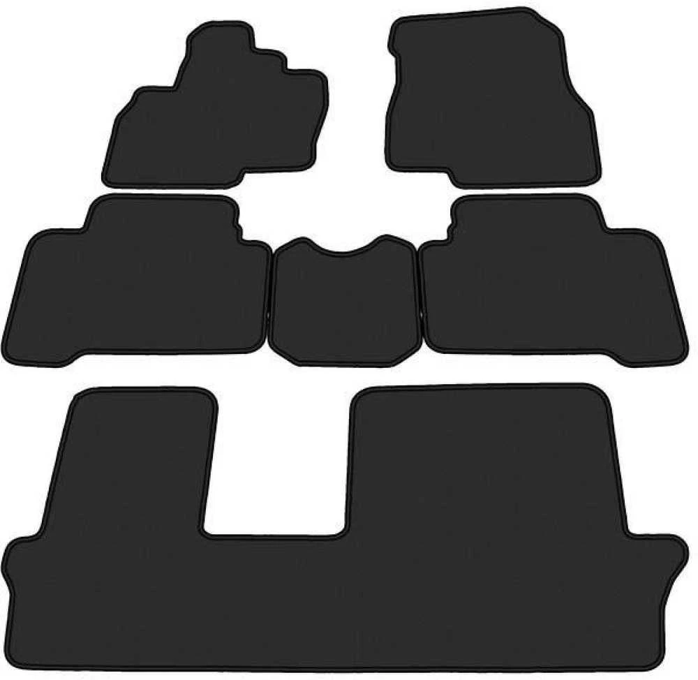 ARS Medžiaginiai kilimėliai Mitsubishi Grandis (7 vietų) 2003-2011m.