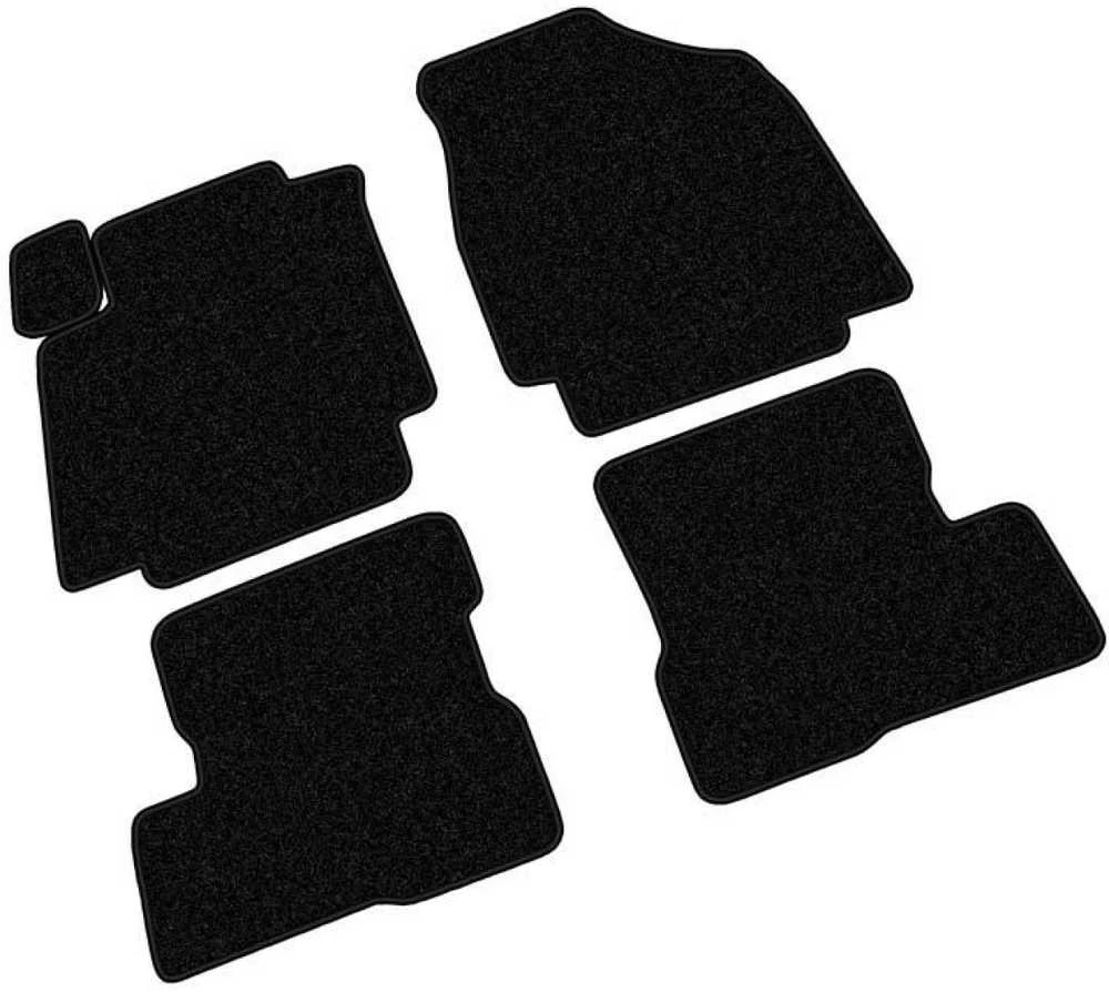 ARS Medžiaginiai kilimėliai Nissan Micra 2003-2010m.