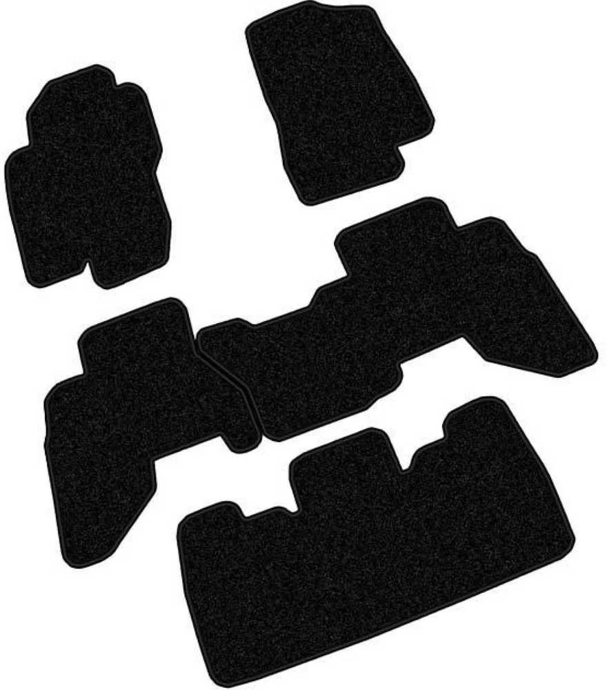 ARS Medžiaginiai kilimėliai Nissan Pathfinder (3 eil.) 2004-2012m.