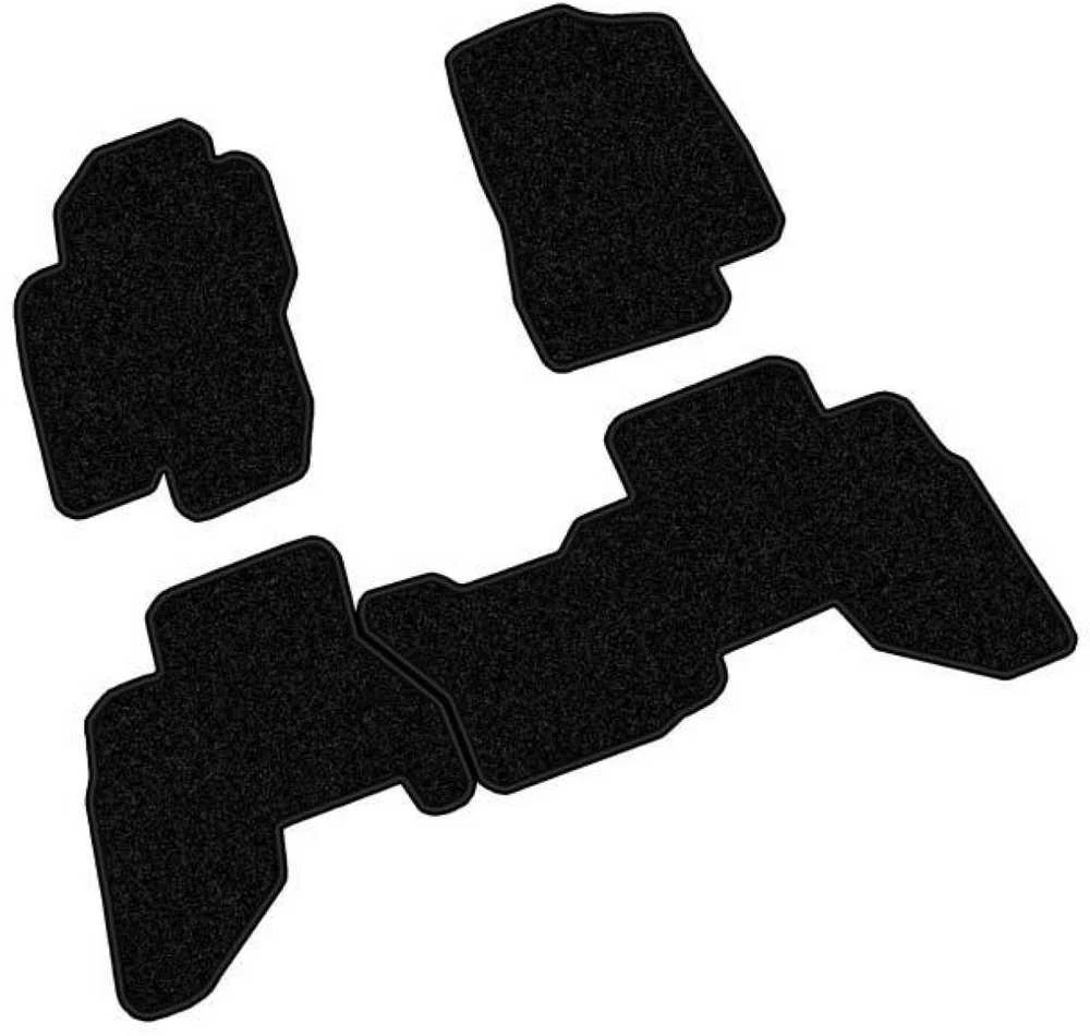 ARS Medžiaginiai kilimėliai Nissan Pathfinder (2 eil.) 2004-2012m.
